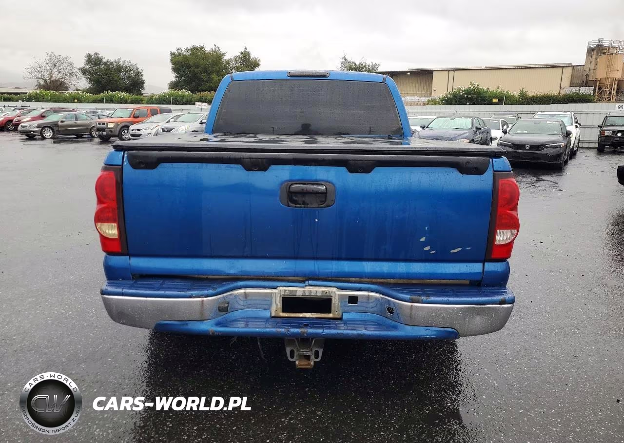 2003 Chevrolet Silverado C1500 VIN:2GCEC19V531101464 - 6