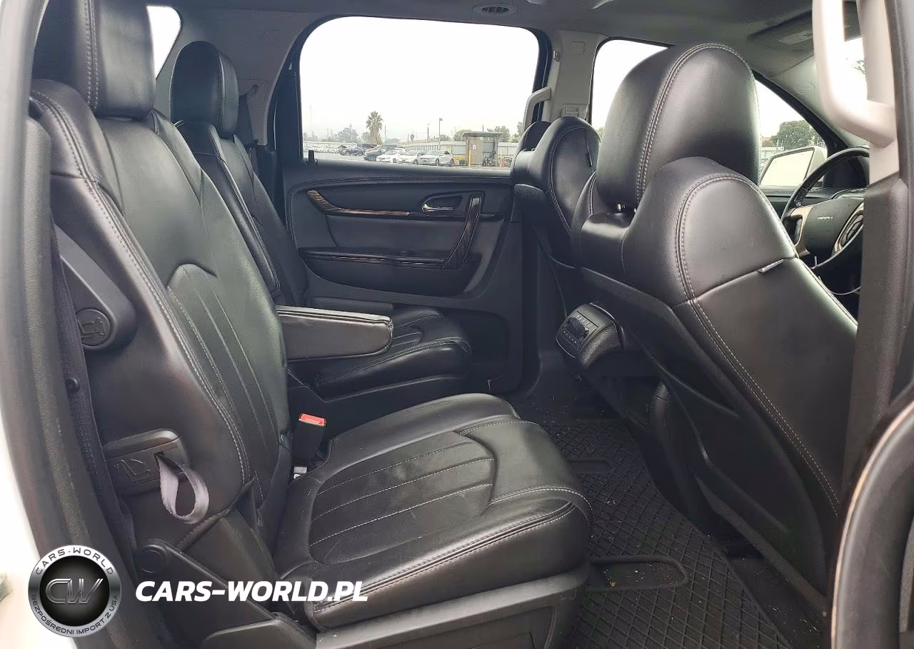 2013 GMC Acadia Denali VIN:1GKKRTKD5DJ185800 - 11