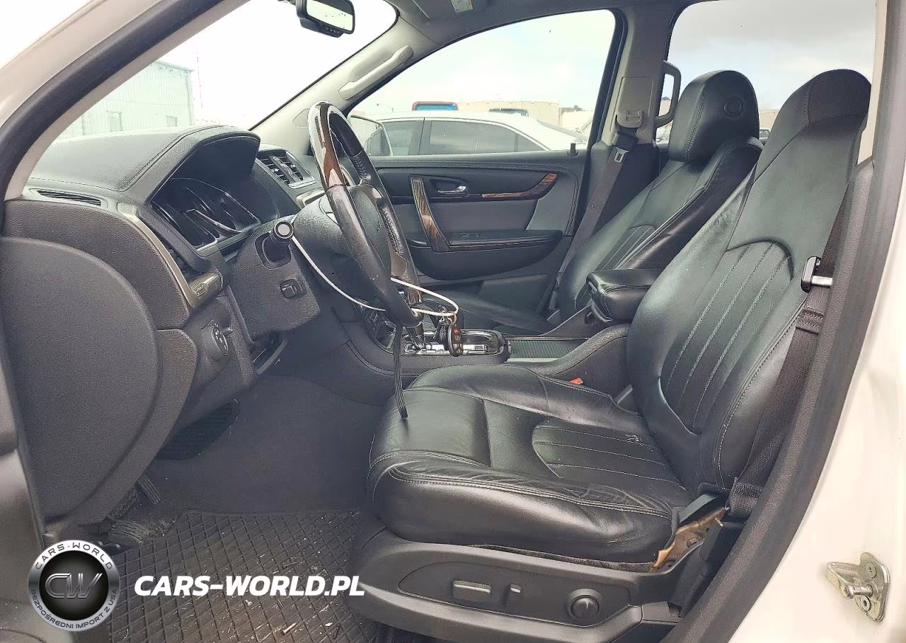 2013 GMC Acadia Denali VIN:1GKKRTKD5DJ185800 - 7