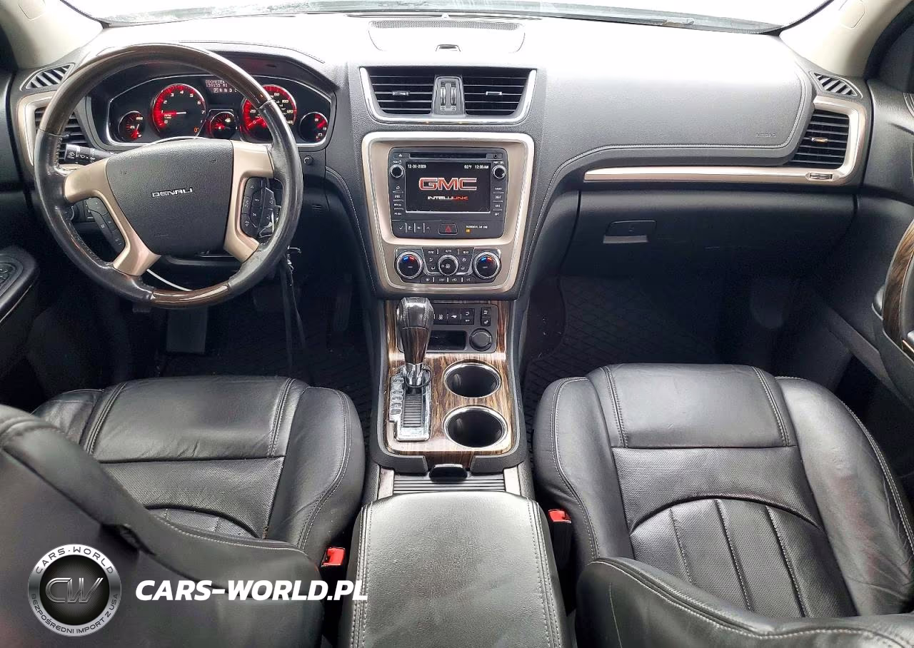 2013 GMC Acadia Denali VIN:1GKKRTKD5DJ185800 - 8
