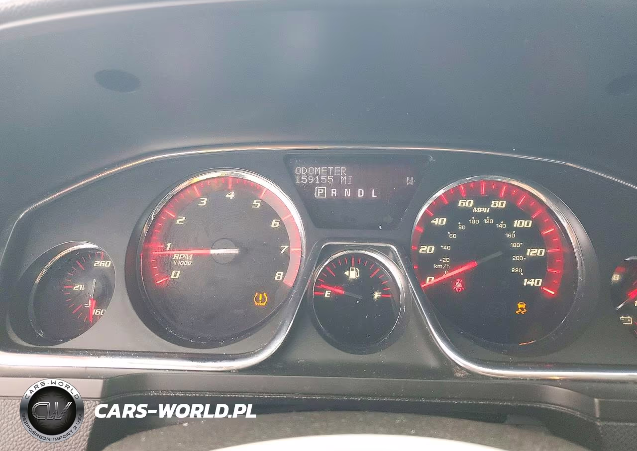 2013 GMC Acadia Denali VIN:1GKKRTKD5DJ185800 - 9