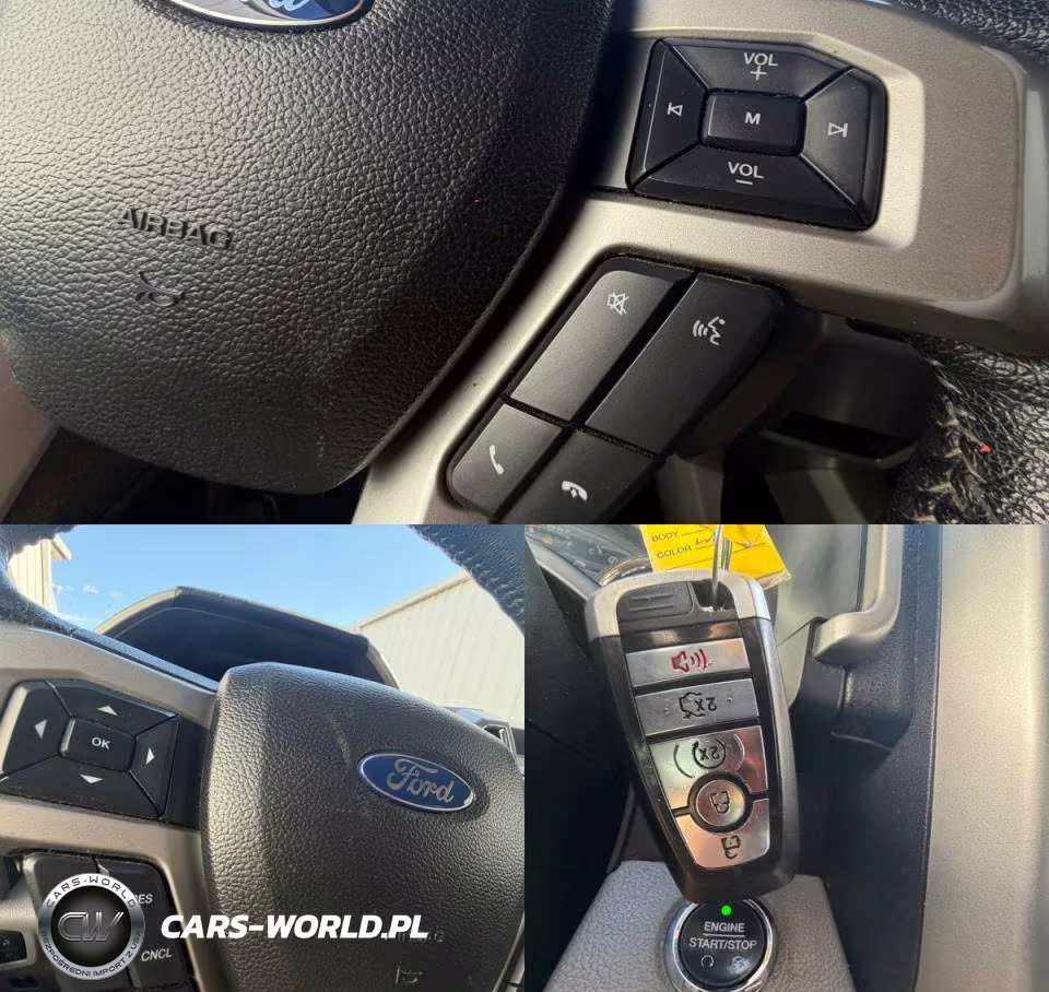 2015 Ford F150 Supercrew VIN:1FTEW1EP8FKD72330 - 12