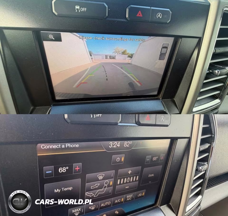 2015 Ford F150 Supercrew VIN:1FTEW1EP8FKD72330 - 13