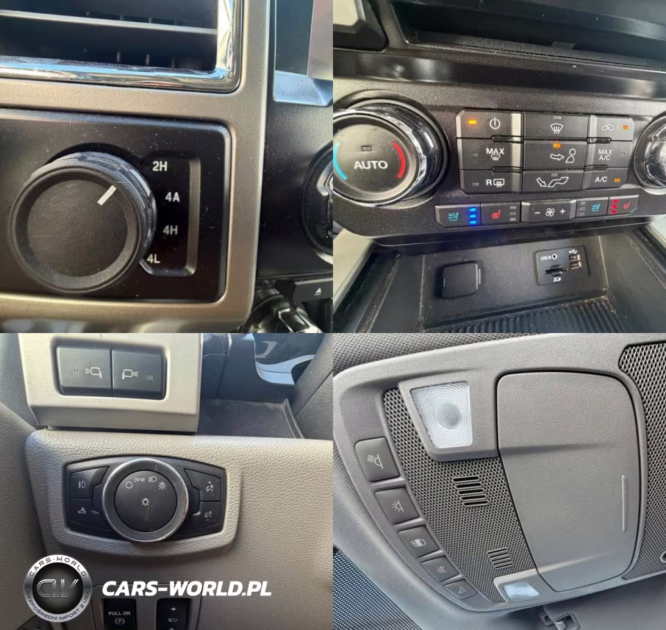 2015 Ford F150 Supercrew VIN:1FTEW1EP8FKD72330 - 14