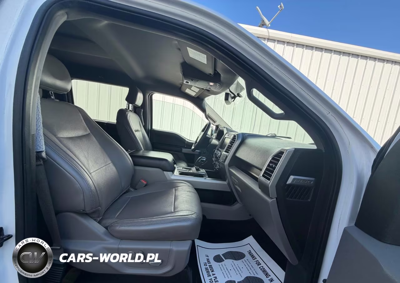 2015 Ford F150 Supercrew VIN:1FTEW1EP8FKD72330 - 5