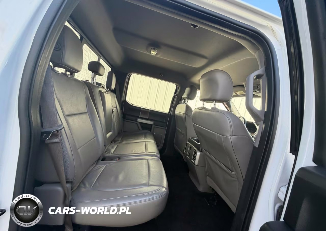 2015 Ford F150 Supercrew VIN:1FTEW1EP8FKD72330 - 6