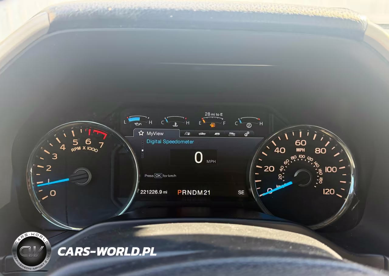 2015 Ford F150 Supercrew VIN:1FTEW1EP8FKD72330 - 8
