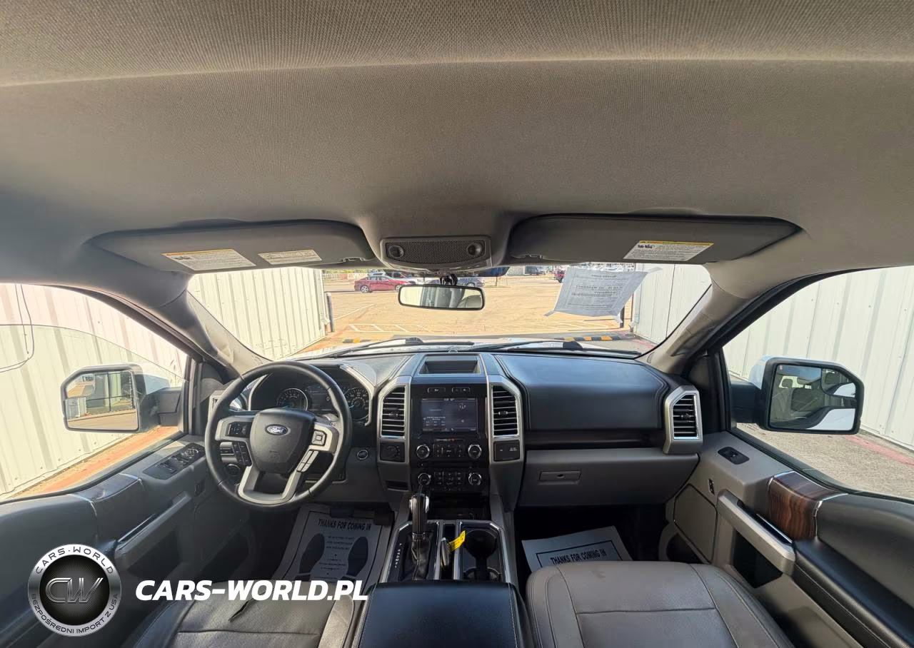 2015 Ford F150 Supercrew VIN:1FTEW1EP8FKD72330 - 9