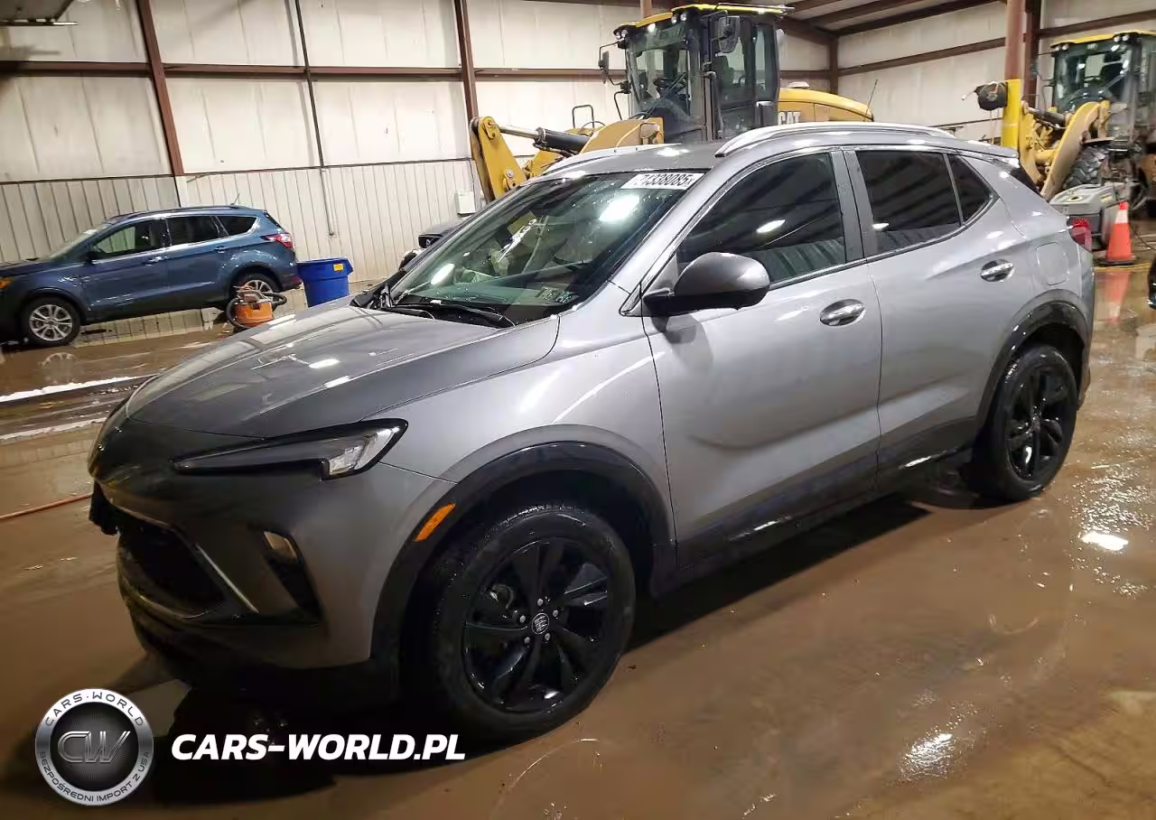 2024 Buick Encore Gx Sport Touring