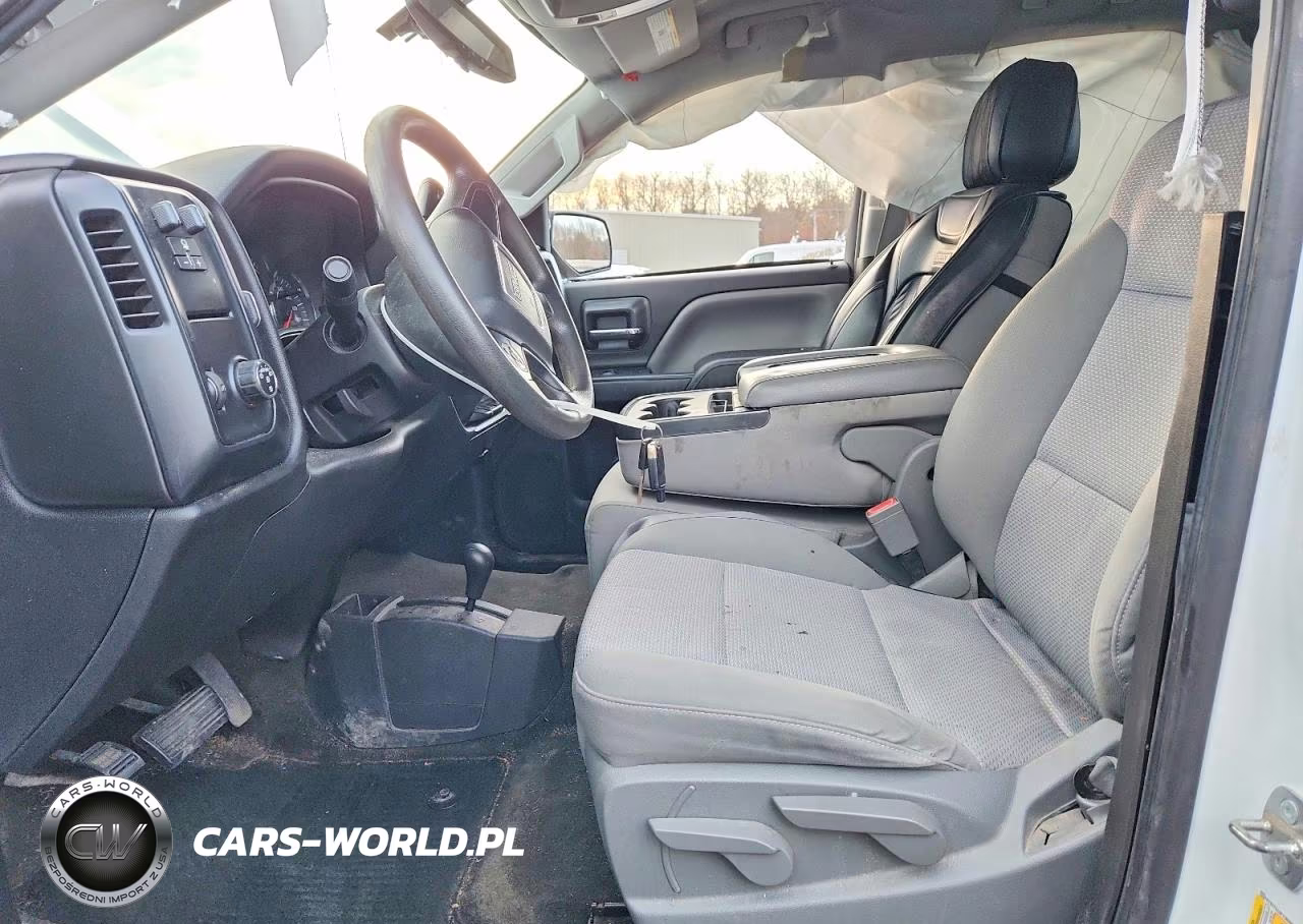 2015 GMC Sierra K1500 VIN:1GTV2TEC9FZ365995 - 7