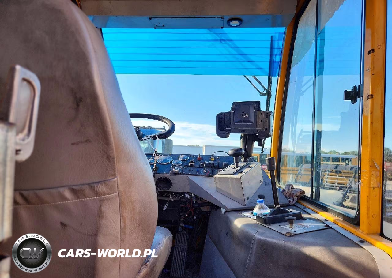 2019 Autocar Xspotter - Yarder VIN:516G4GC18KH230240 - 5