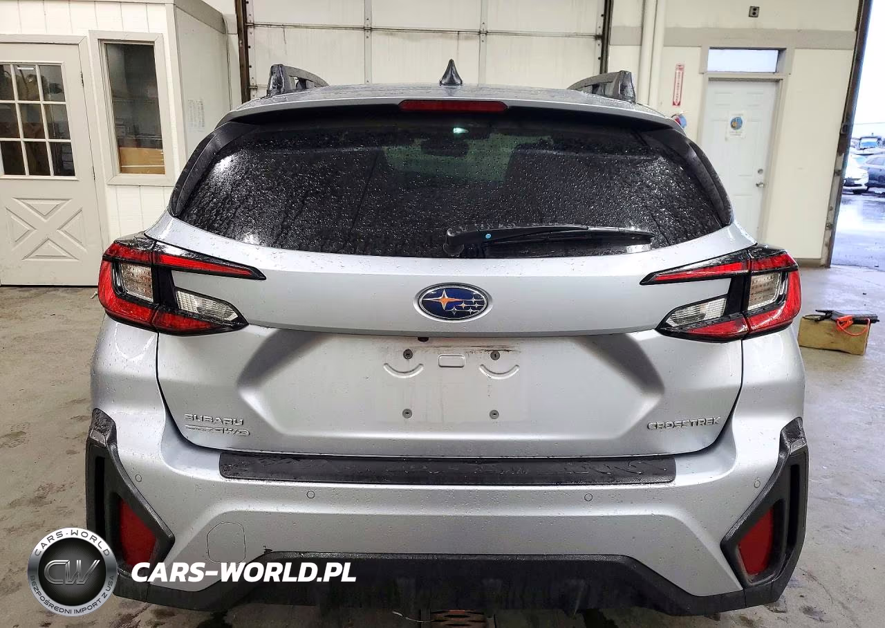 2025 Subaru Crosstrek Limited VIN:4S4GUHL69S3707340 - 6