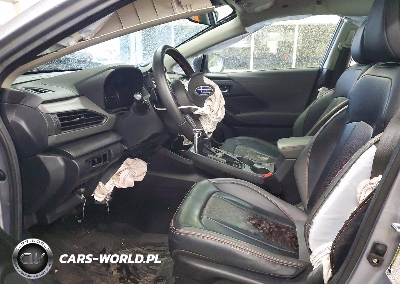 2025 Subaru Crosstrek Limited VIN:4S4GUHL69S3707340 - 7