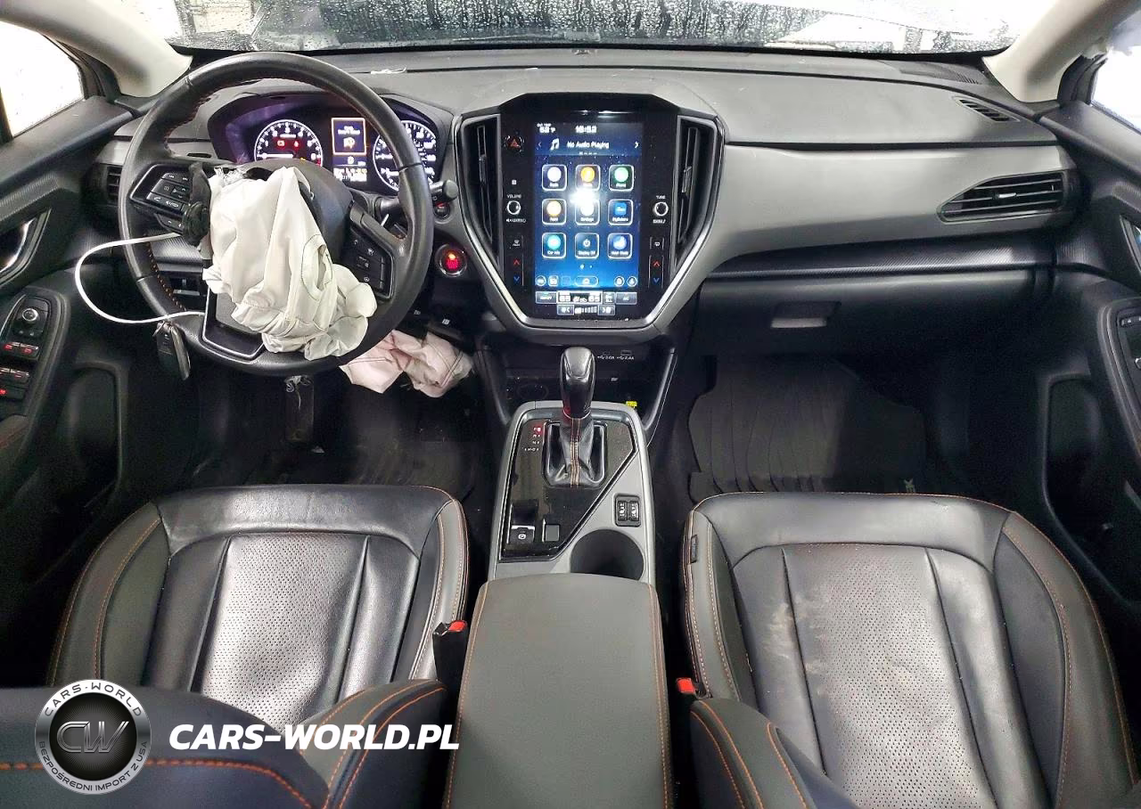 2025 Subaru Crosstrek Limited VIN:4S4GUHL69S3707340 - 8