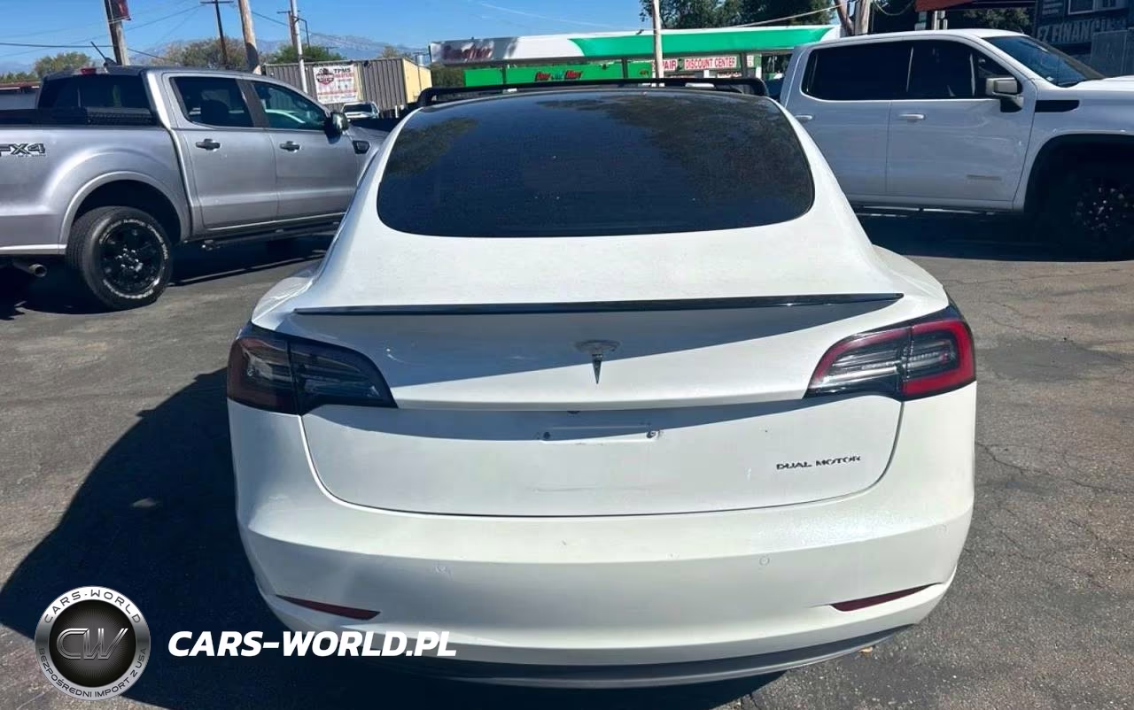 2022 Tesla Model 3 VIN:5YJ3E1EB3NF144830 - 13