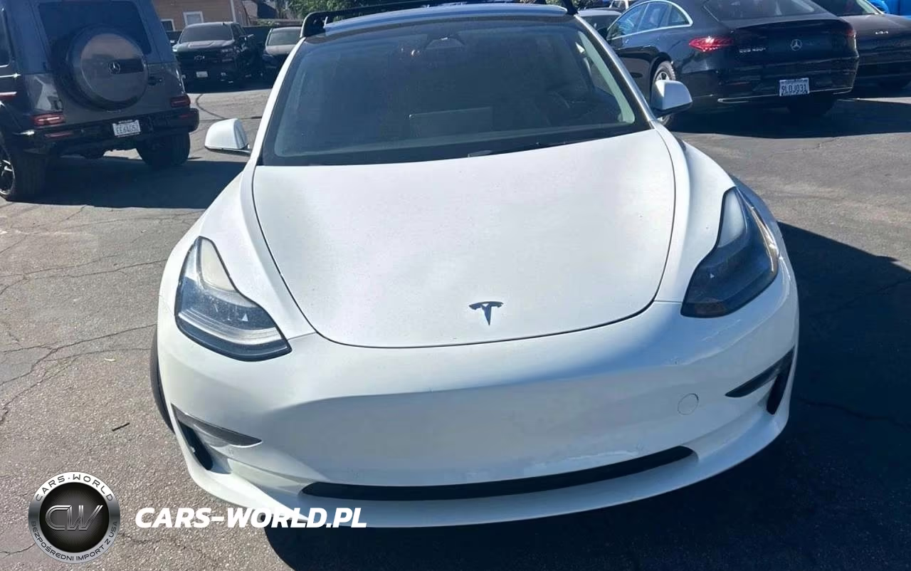 2022 Tesla Model 3 VIN:5YJ3E1EB3NF144830 - 14