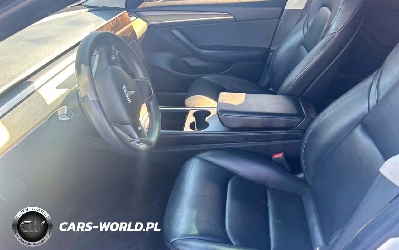2022 Tesla Model 3 VIN:5YJ3E1EB3NF144830 - 5