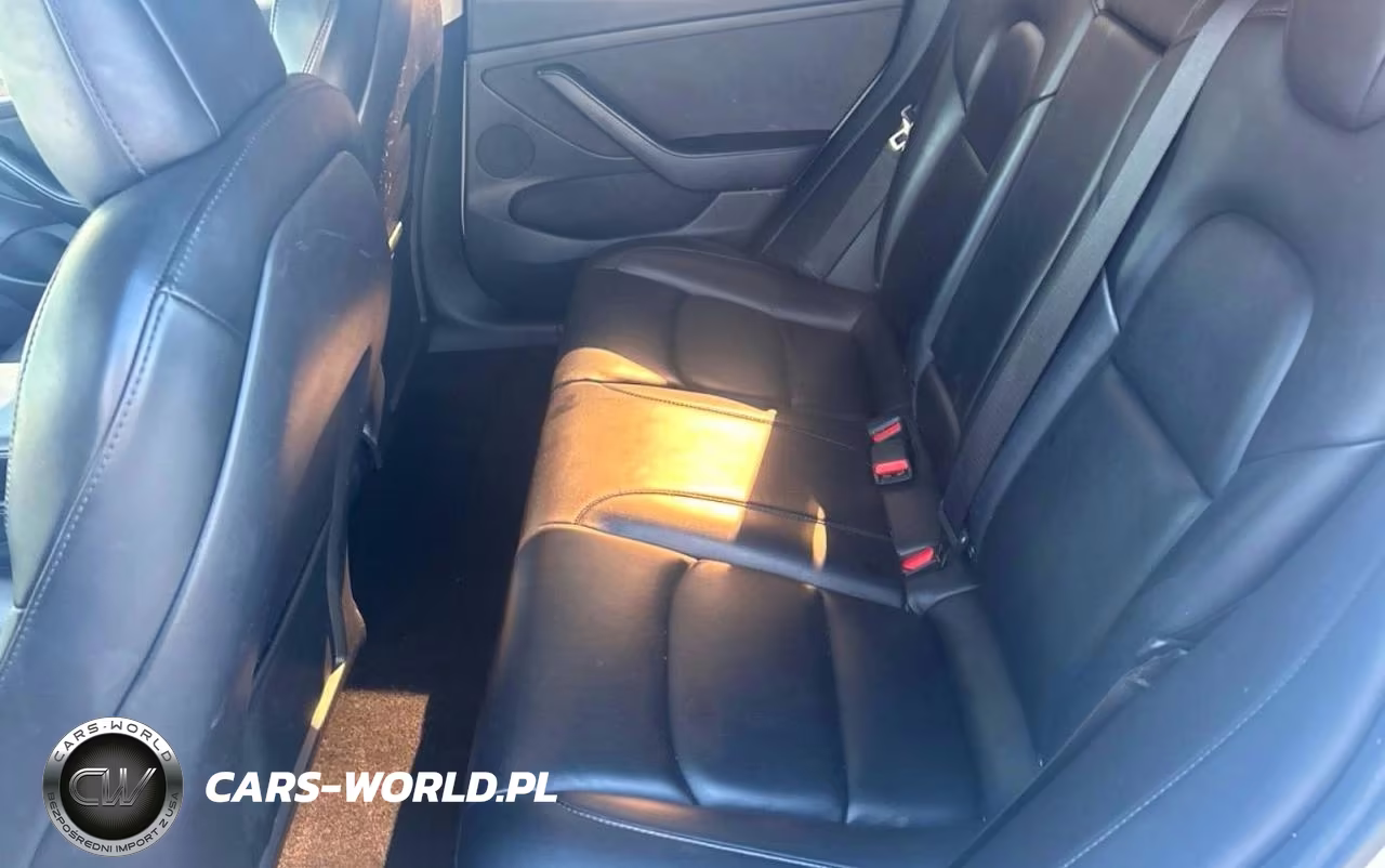 2022 Tesla Model 3 VIN:5YJ3E1EB3NF144830 - 6
