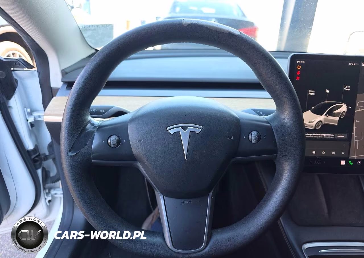 2022 Tesla Model 3 VIN:5YJ3E1EB3NF144830 - 9