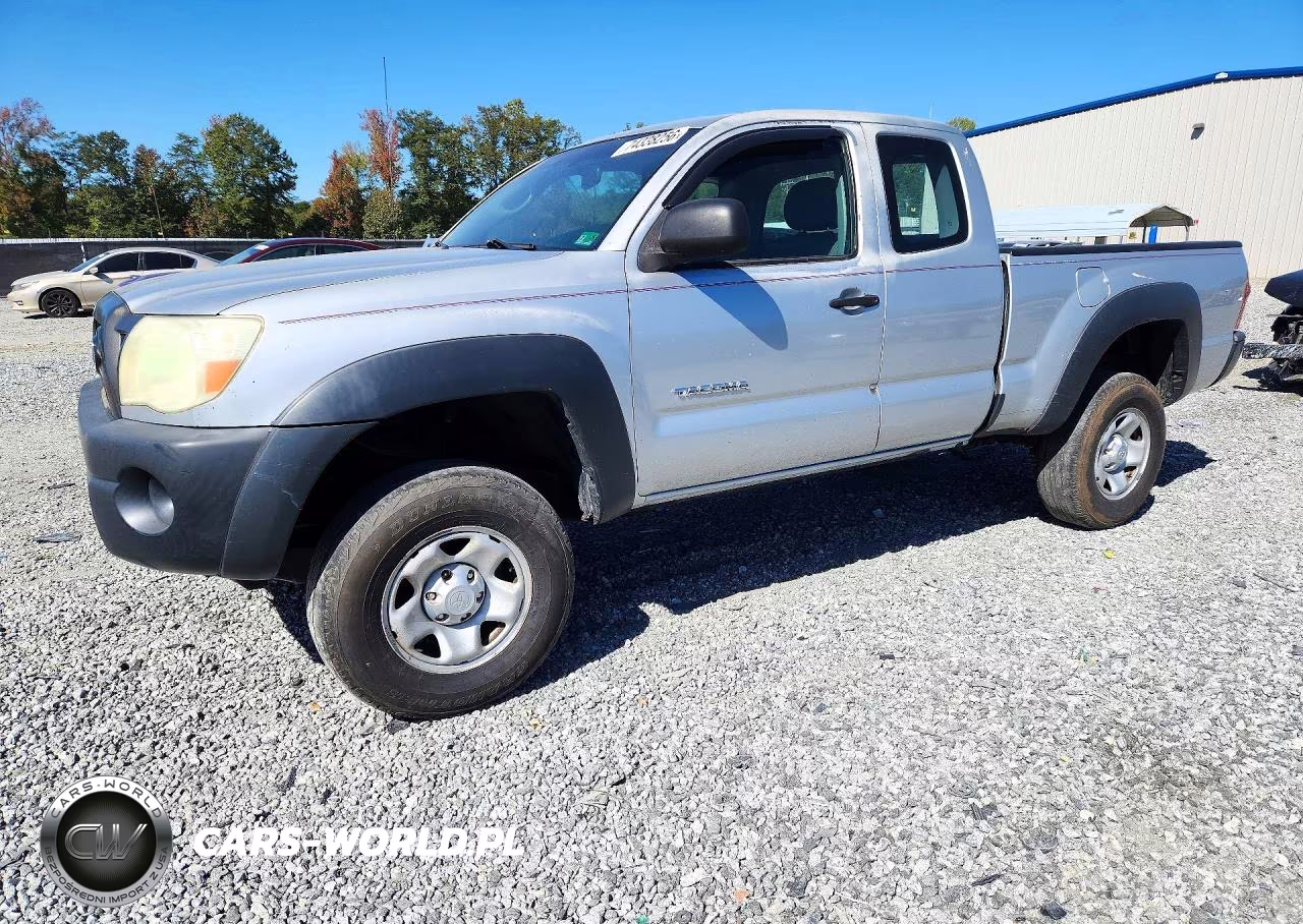2008 Toyota Tacoma Access Cab – zdjęcie 1 z 12