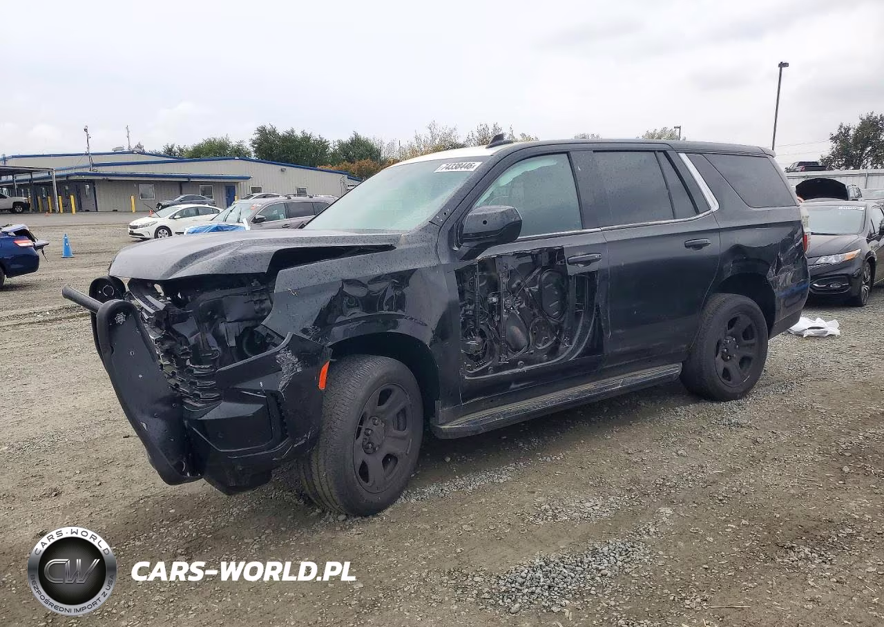 2024 Chevrolet Tahoe C1500 – zdjęcie 1 z 13
