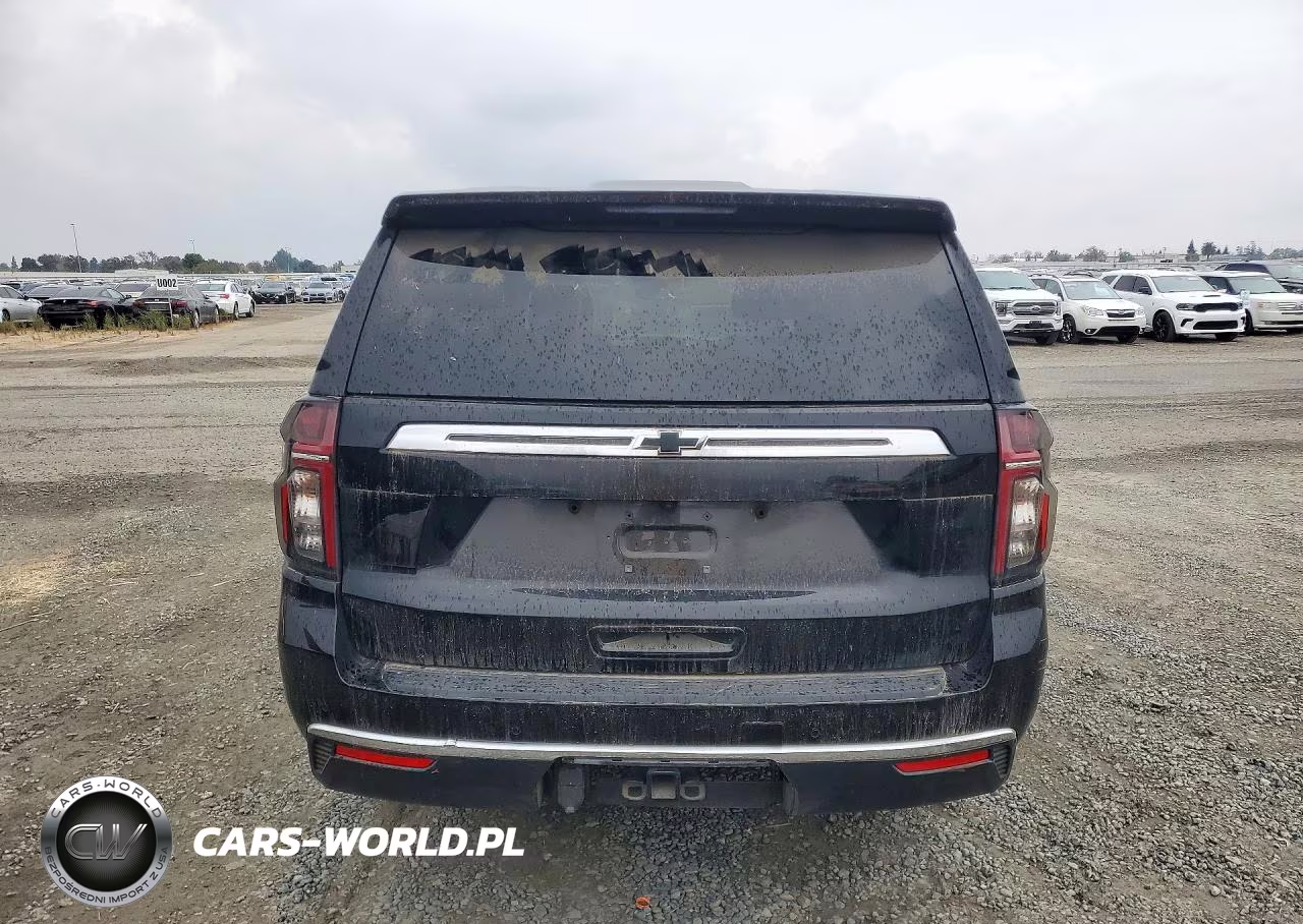 2024 Chevrolet Tahoe C1500 VIN:1GNSCLED2RR344457 - 6