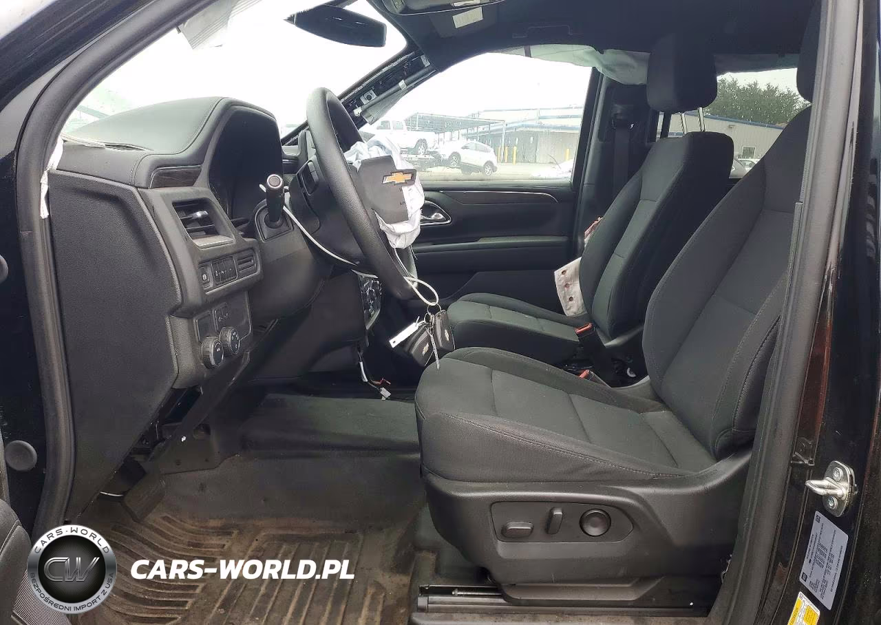 2024 Chevrolet Tahoe C1500 VIN:1GNSCLED2RR344457 - 7