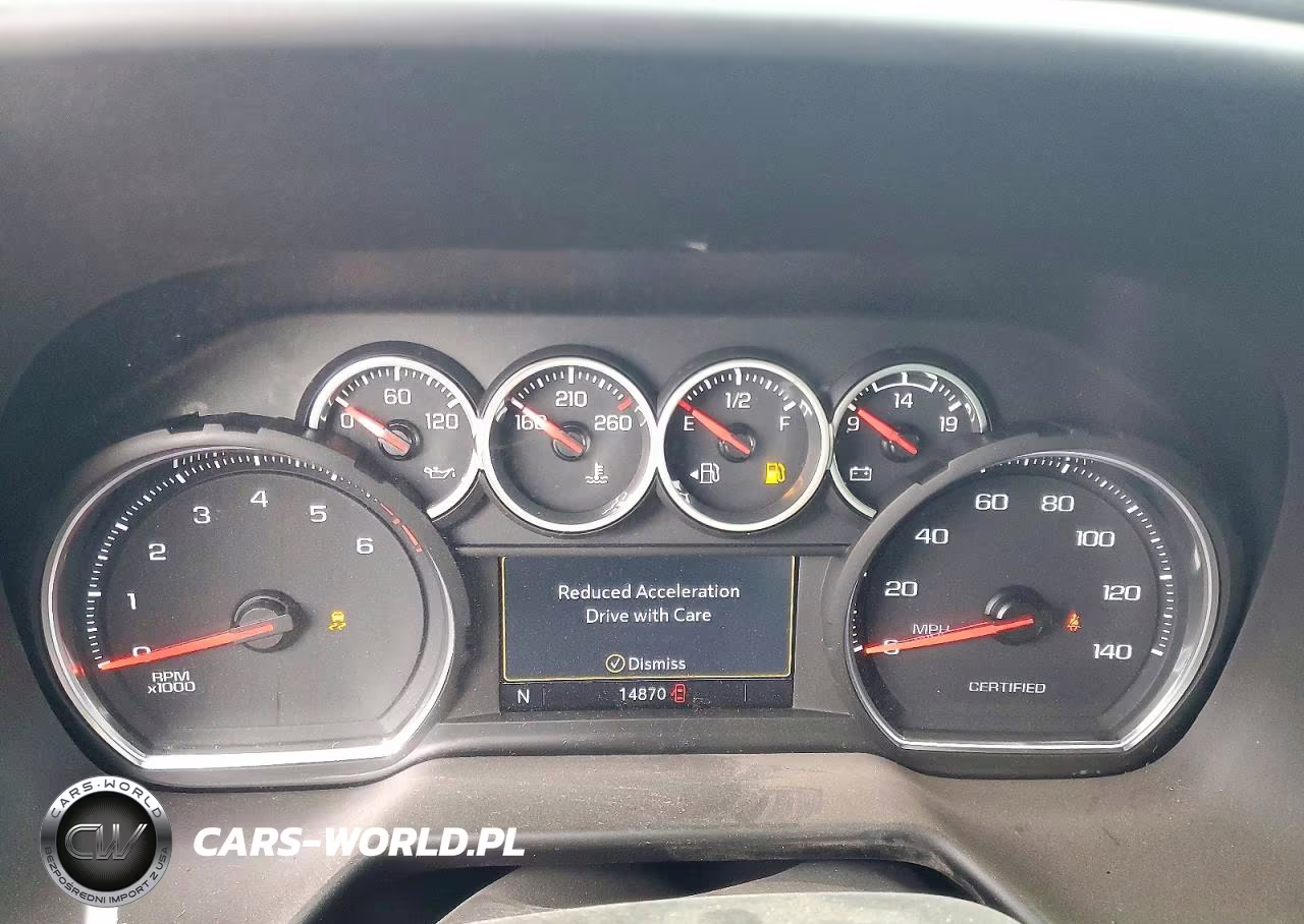 2024 Chevrolet Tahoe C1500 VIN:1GNSCLED2RR344457 - 9