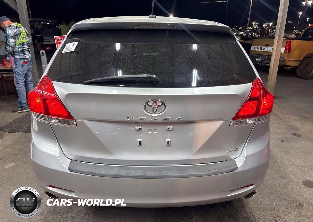 2012 Toyota Venza Xle VIN:4T3ZK3BB1CU050827 - 14