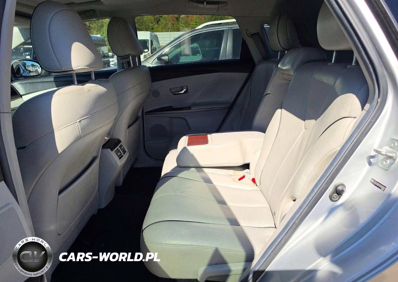2012 Toyota Venza Xle VIN:4T3ZK3BB1CU050827 - 6