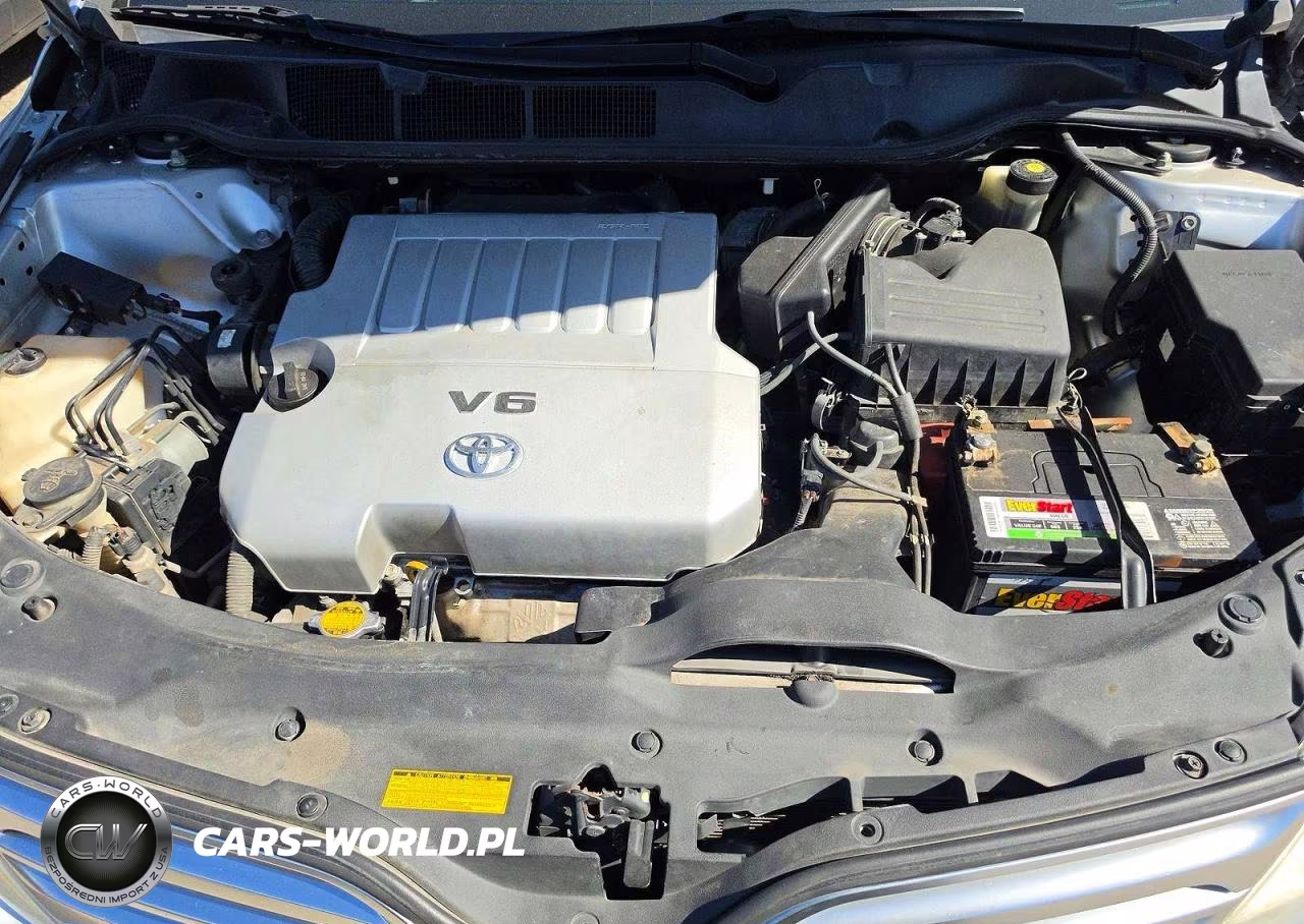 2012 Toyota Venza Xle VIN:4T3ZK3BB1CU050827 - 7