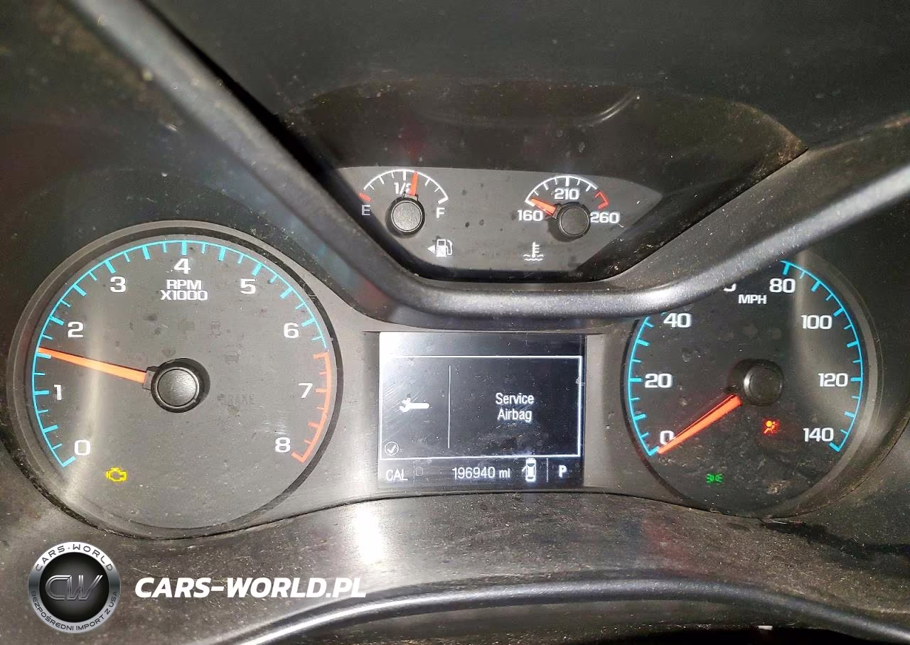 2015 Chevrolet Colorado VIN:1GCHSAEAXF1148471 - 9
