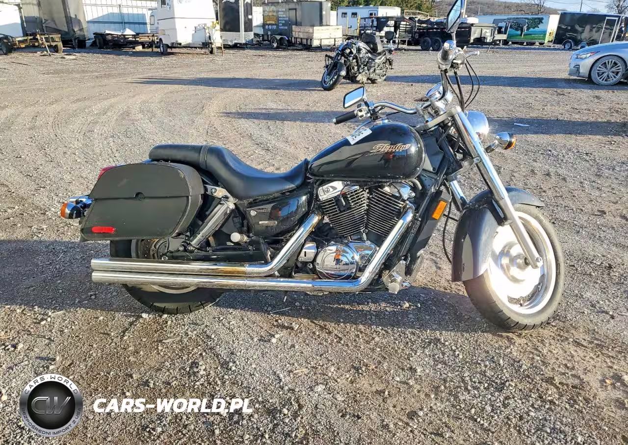 2006 Honda Vt1100 C2