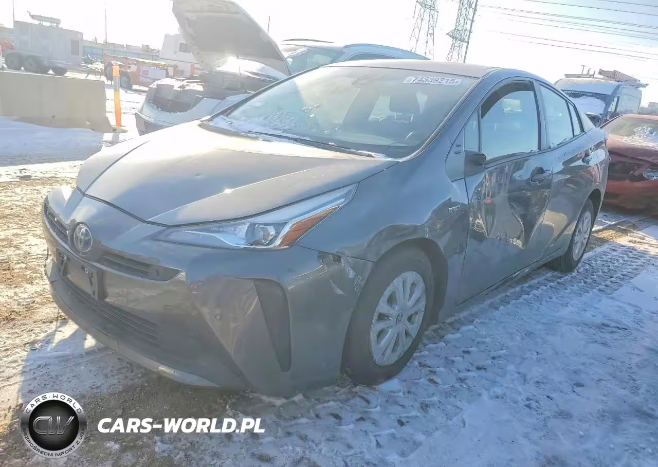 2021 Toyota Prius Special Edition