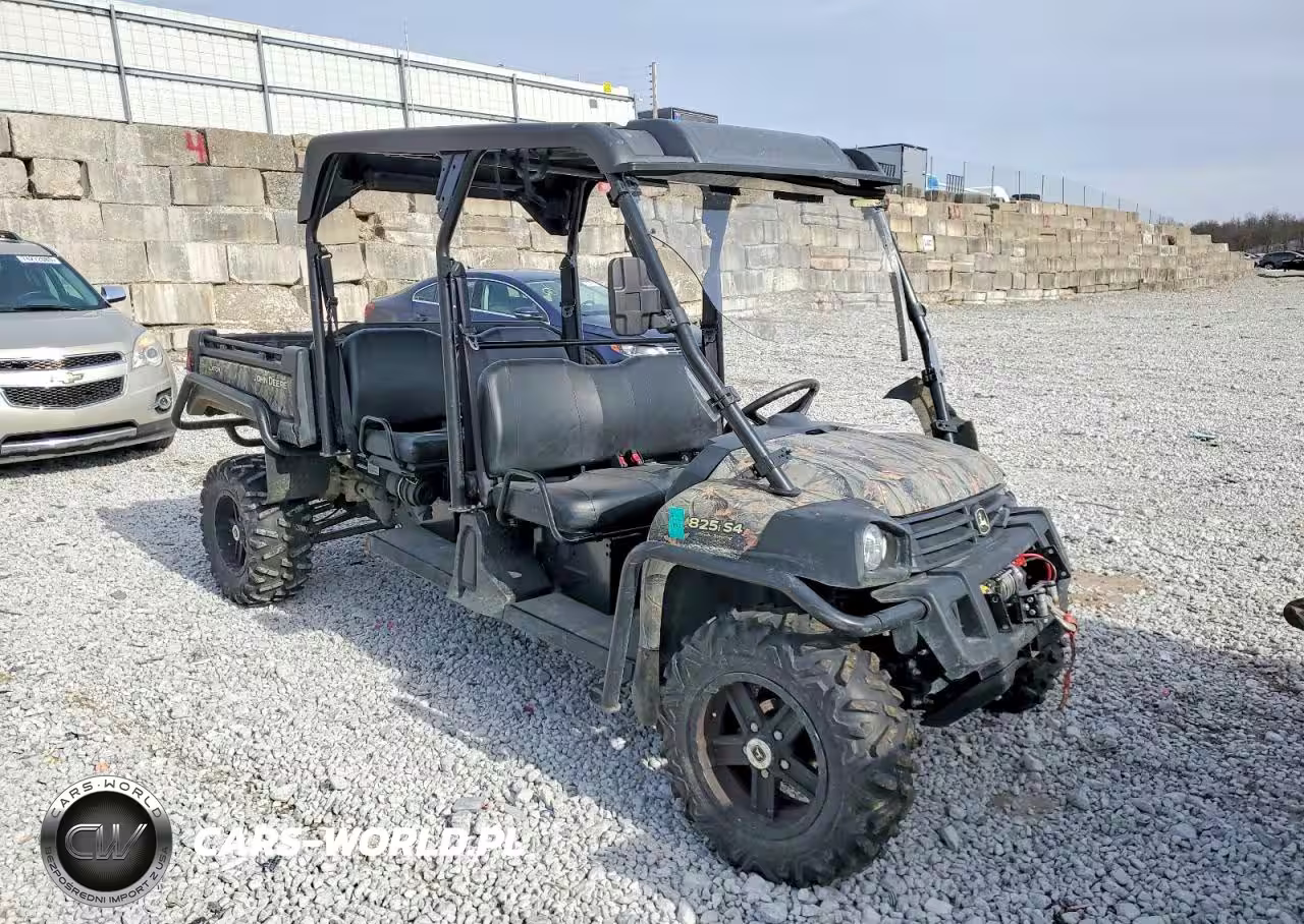 2013 Deer Gator - Utility Vehicle