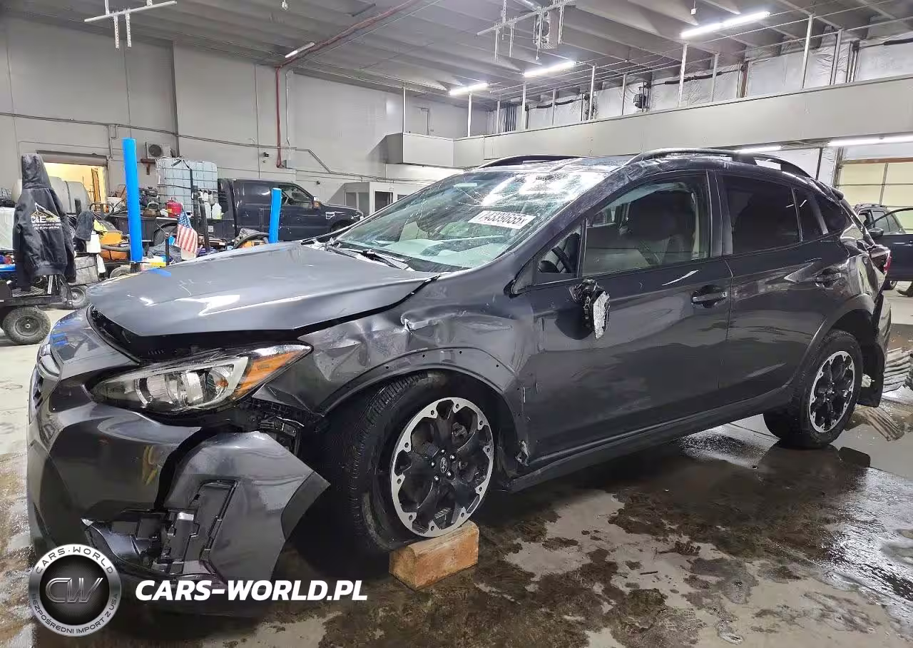 2023 Subaru Crosstrek Premium