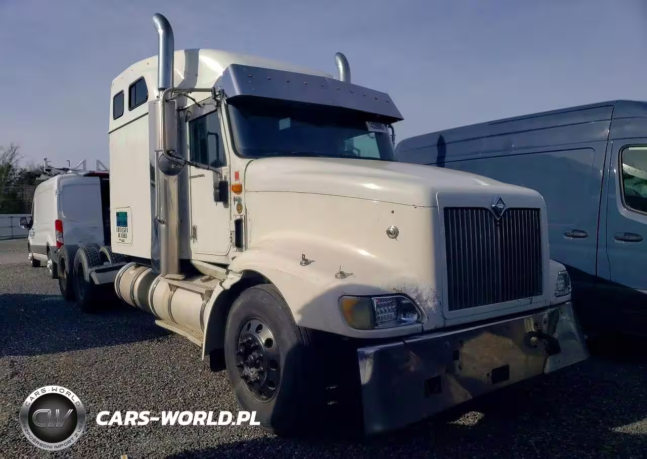 2006 International 9400I Semi Truck