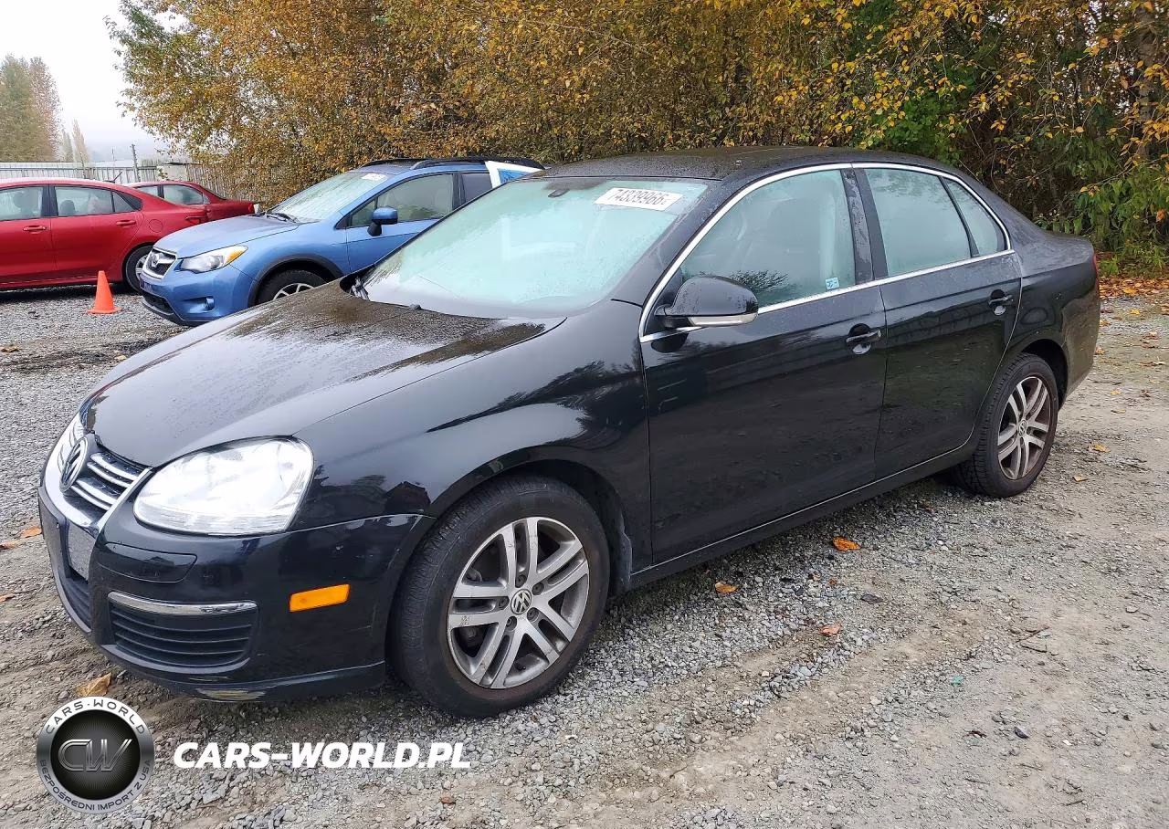2005 Volkswagen New Jetta 2.5L Option Package 1