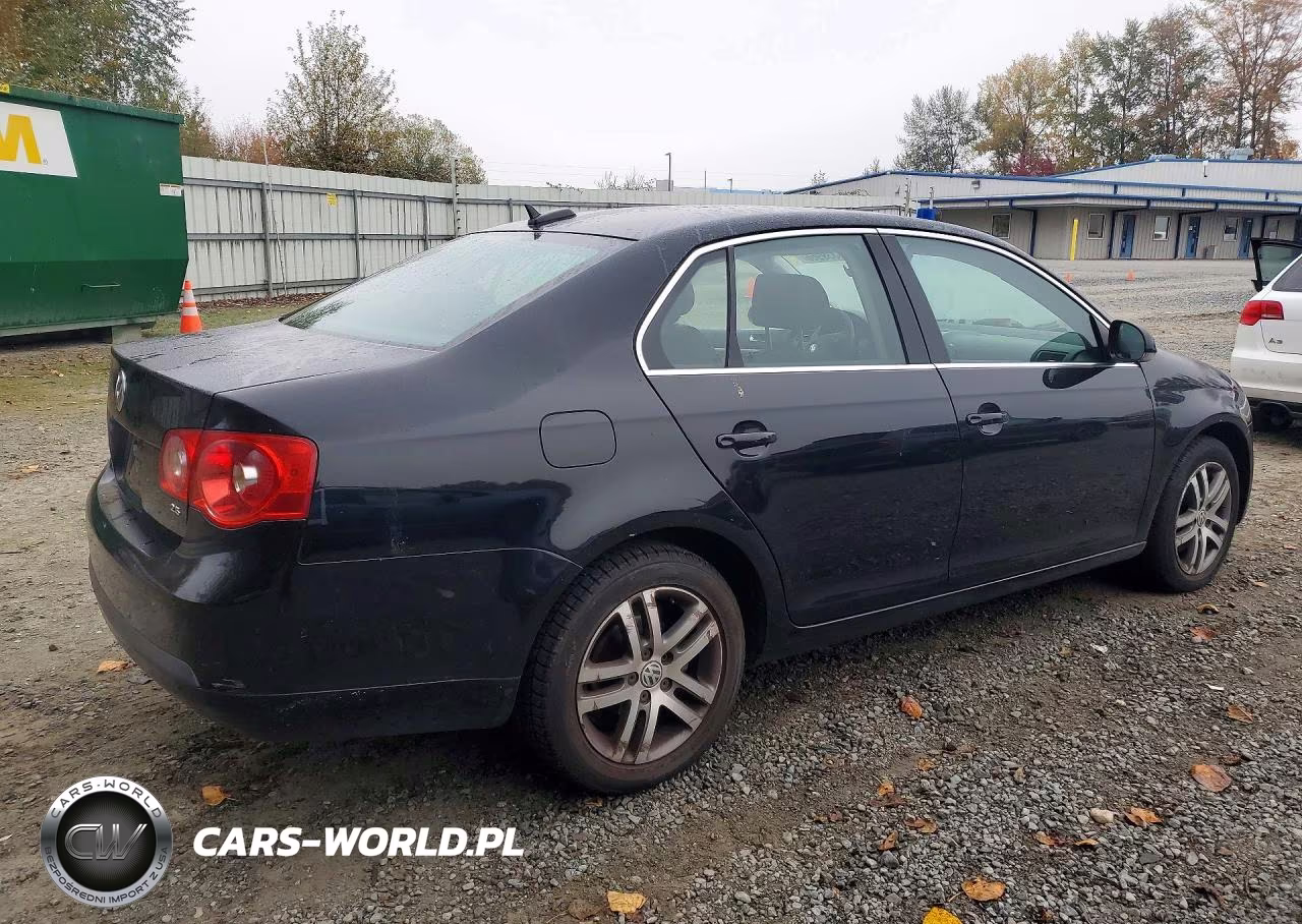 2005 Volkswagen New Jetta 2.5L Option Package 1 VIN:3VWSF71K25M630426 - 3