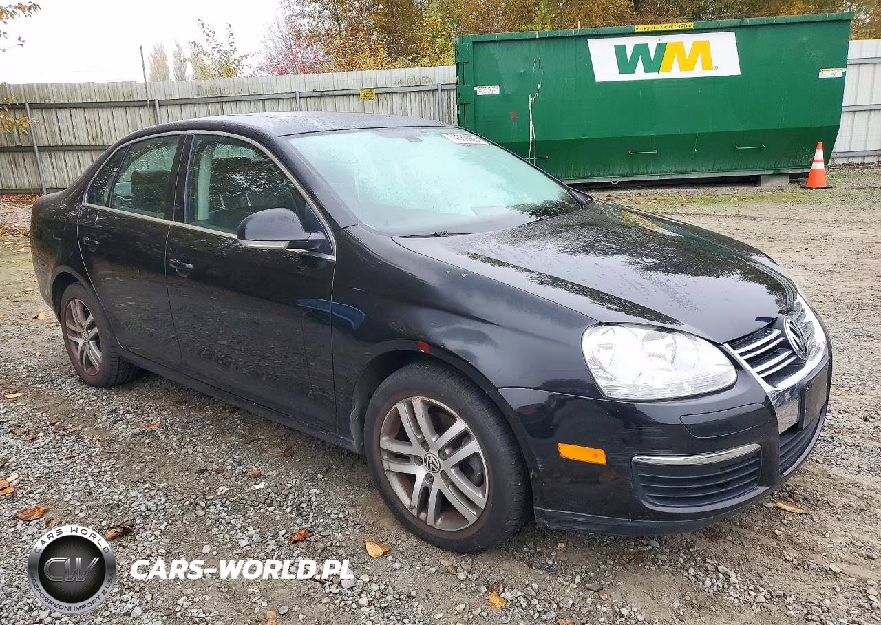 2005 Volkswagen New Jetta 2.5L Option Package 1 VIN:3VWSF71K25M630426 - 4