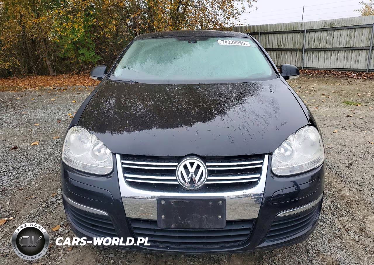 2005 Volkswagen New Jetta 2.5L Option Package 1 VIN:3VWSF71K25M630426 - 5