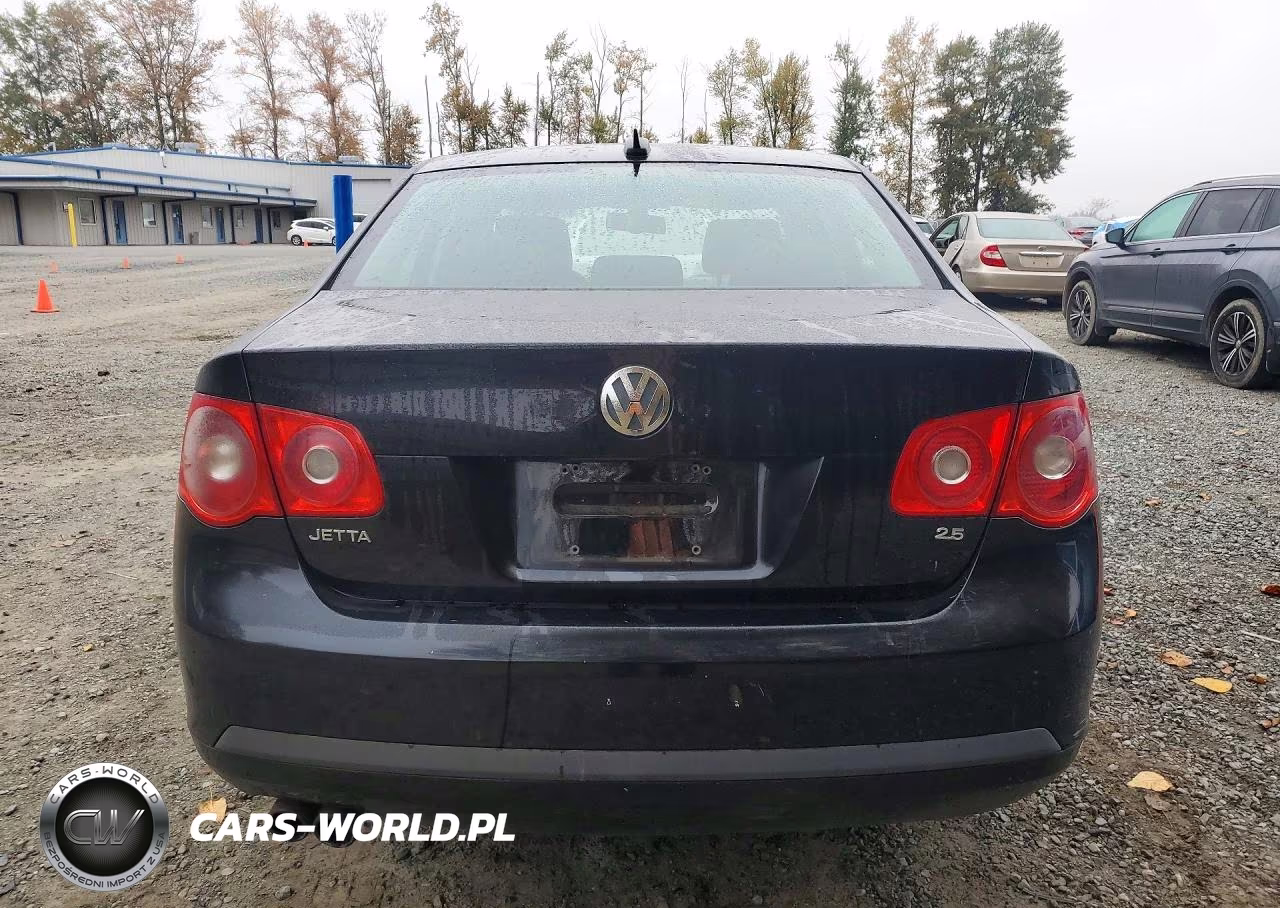 2005 Volkswagen New Jetta 2.5L Option Package 1 VIN:3VWSF71K25M630426 - 6
