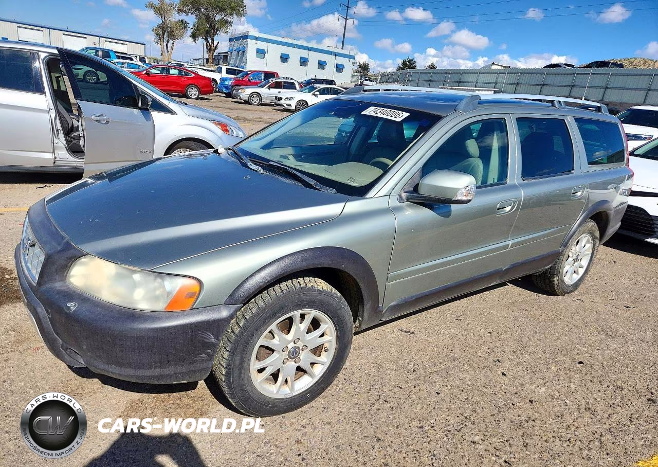 2007 Volvo Xc70 – zdjęcie 1 z 12