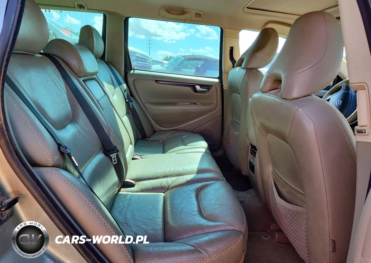 2007 Volvo Xc70 VIN:YV4SZ592671279844 - 10