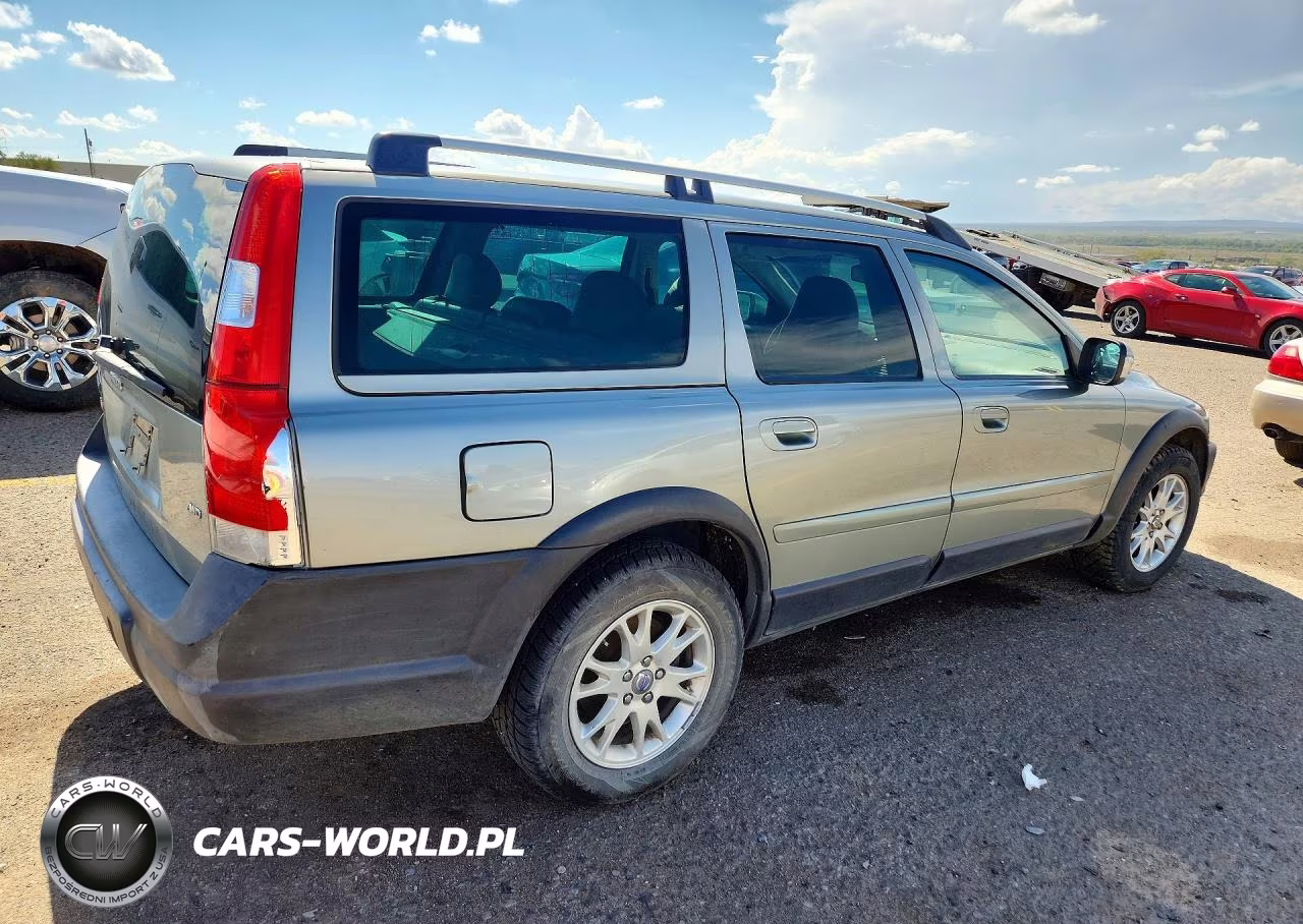 2007 Volvo Xc70 VIN:YV4SZ592671279844 - 3