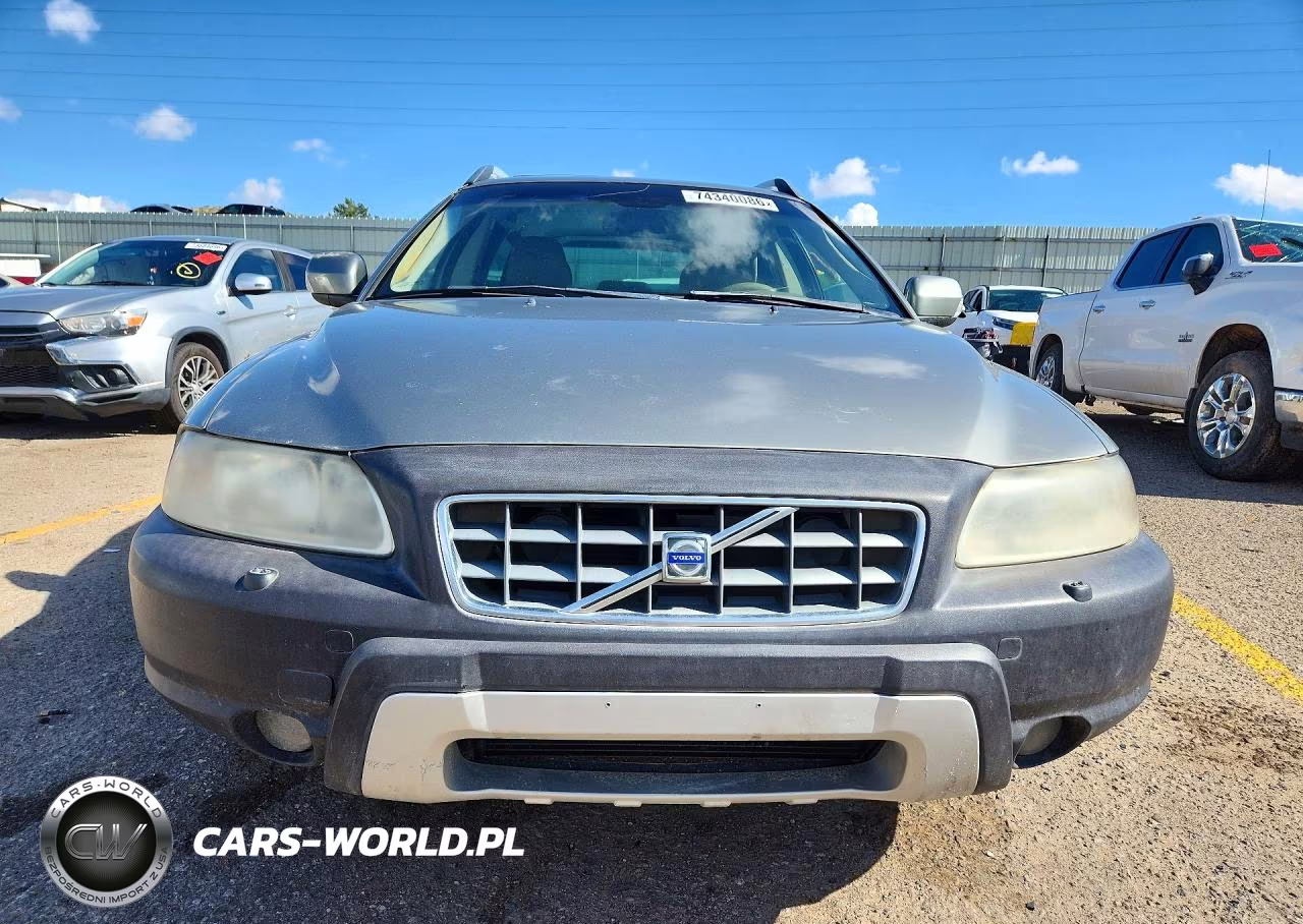 2007 Volvo Xc70 VIN:YV4SZ592671279844 - 5