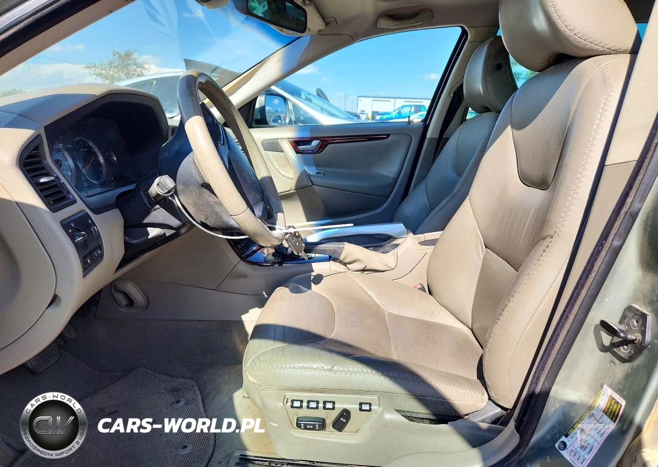 2007 Volvo Xc70 VIN:YV4SZ592671279844 - 7