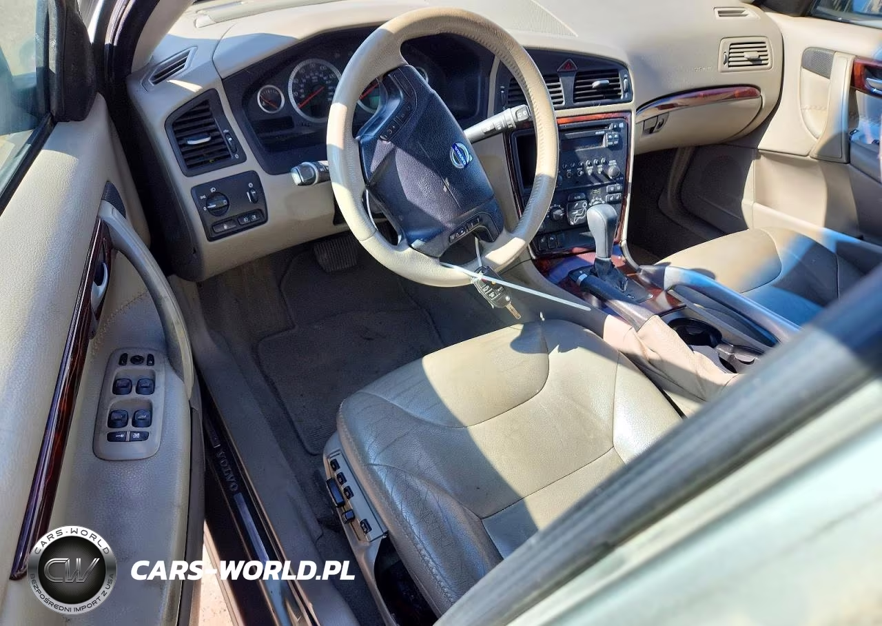 2007 Volvo Xc70 VIN:YV4SZ592671279844 - 8