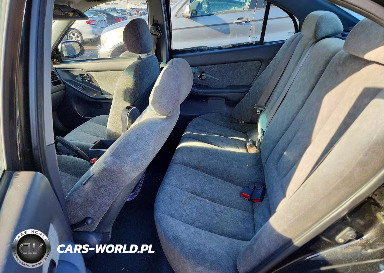 2003 Hyundai Elantra Gls VIN:KMHDN45D53U531094 - 10