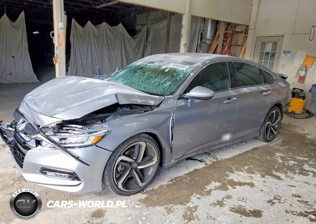 2020 Honda Accord Sport